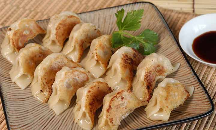 Gyoza