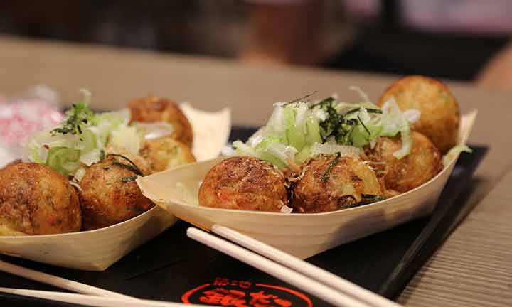 Takoyaki