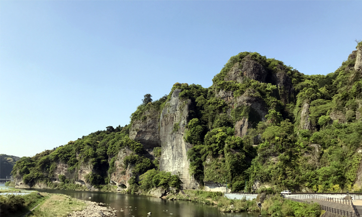 14YABAKEI-GORGE