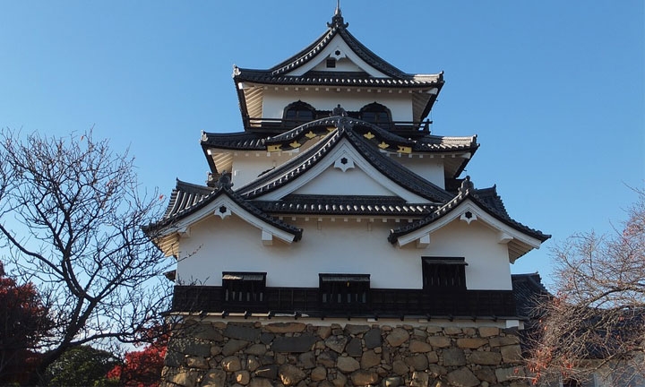 5-HIKONE-CASTLE