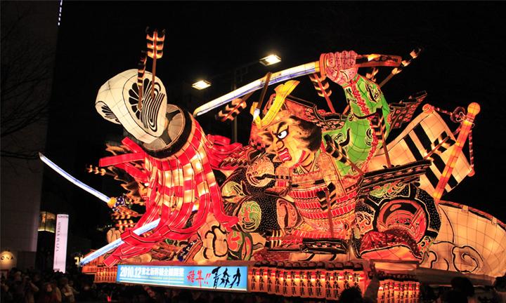 8NEBUTA-MATSURI-FESTIVAL